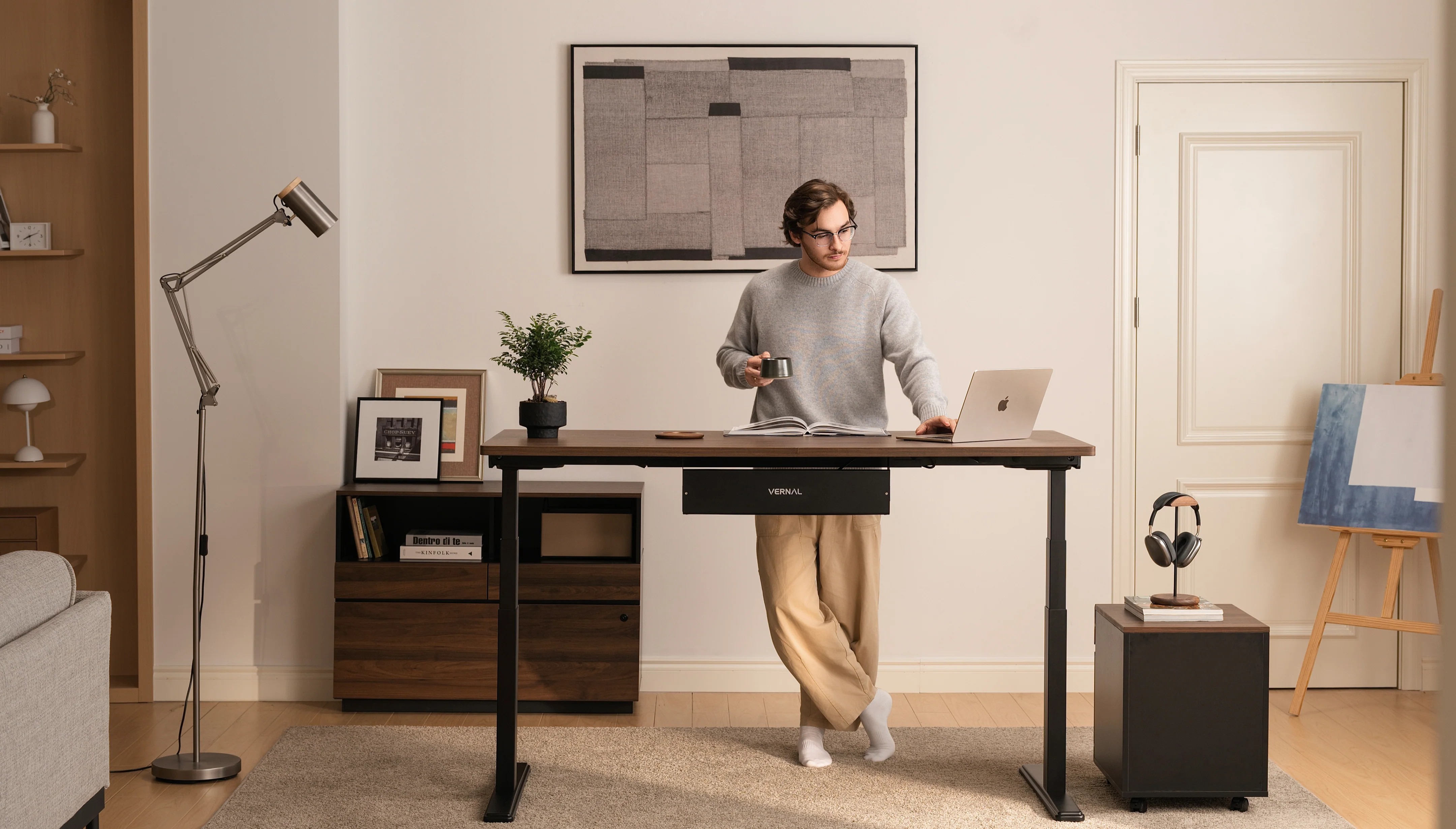 Perfektion für Ihr Homeoffice